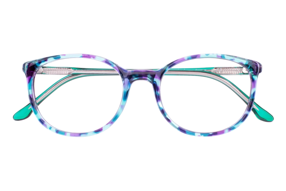 London mint eyeglasses