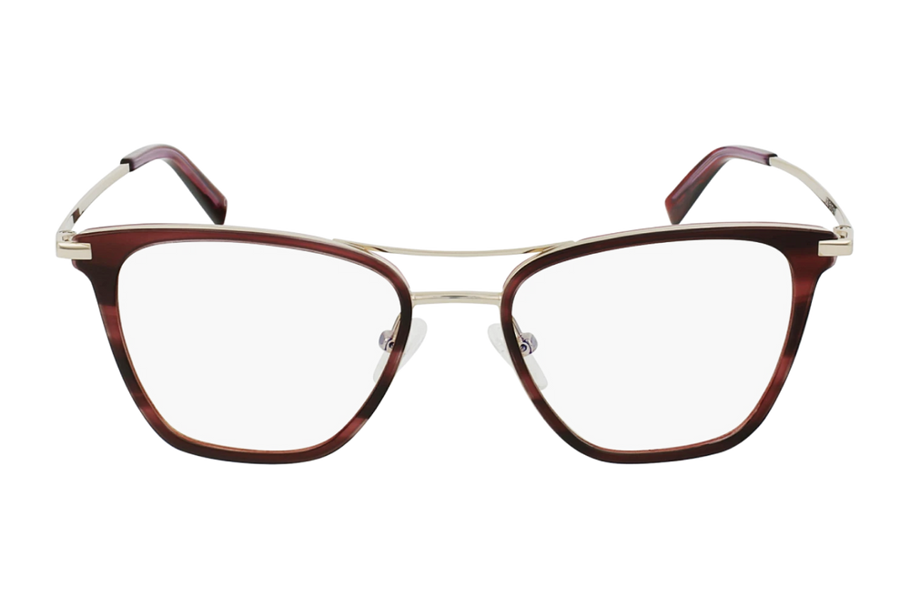 Robin brown eyeglasses