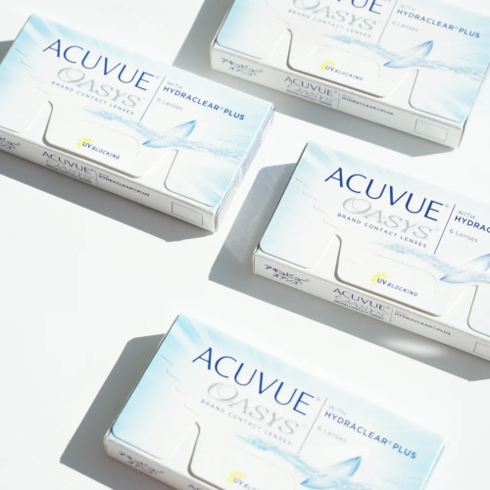 Acuvue Oasys BC 8.4 1tk "-" tugevused tühjendusmüük