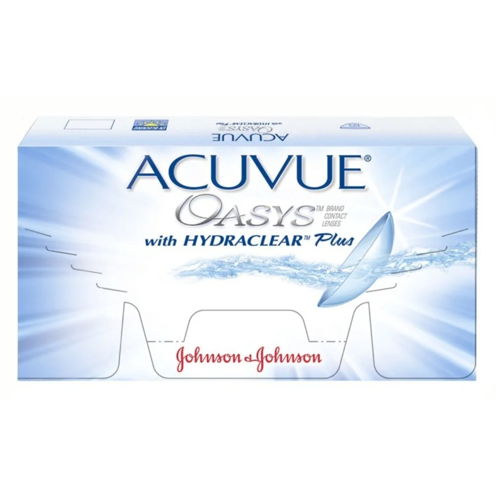 Acuvue Oasys BC 8.4 1tk "-" tugevused tühjendusmüük