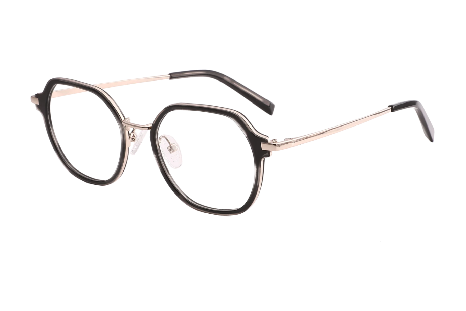 Addison Black blue light blocking glasses