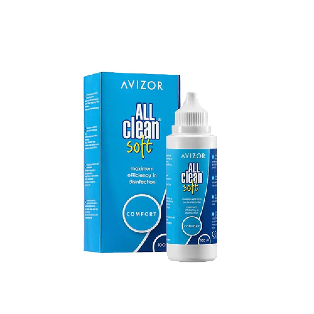 All Clean Soft 100ml
