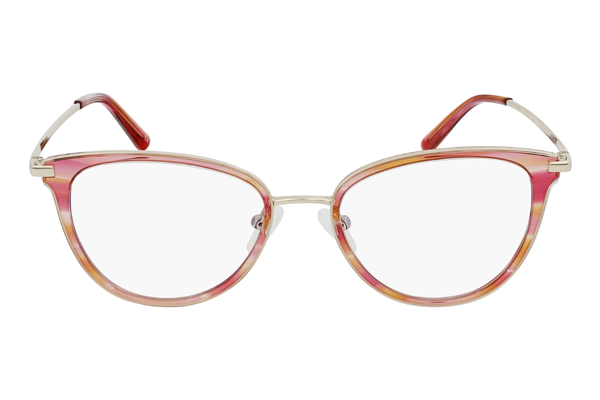Emory Pink eyeglasses
