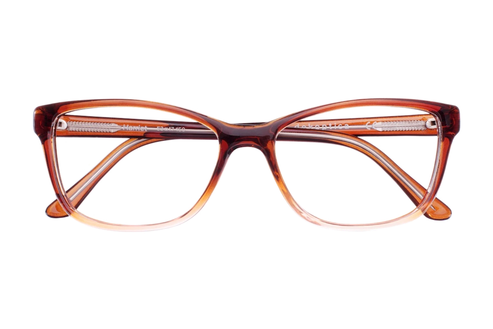 Harriet Brown computer glasses