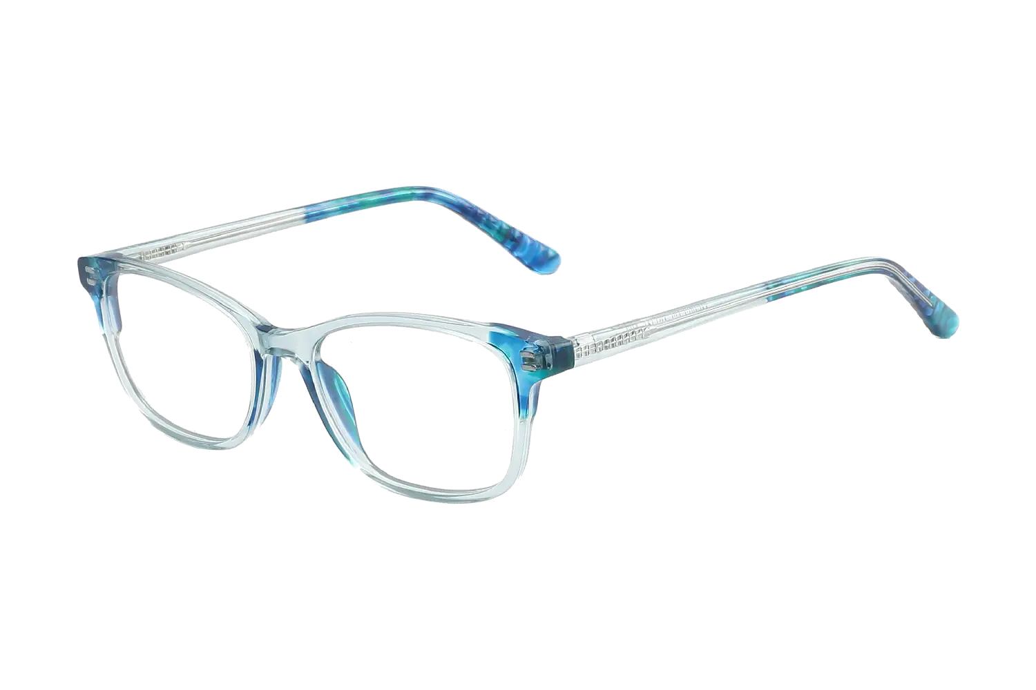 Mia kids blue light glasses