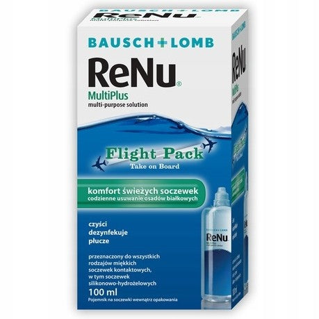 Renu MultiPlus 100ml + konteiner