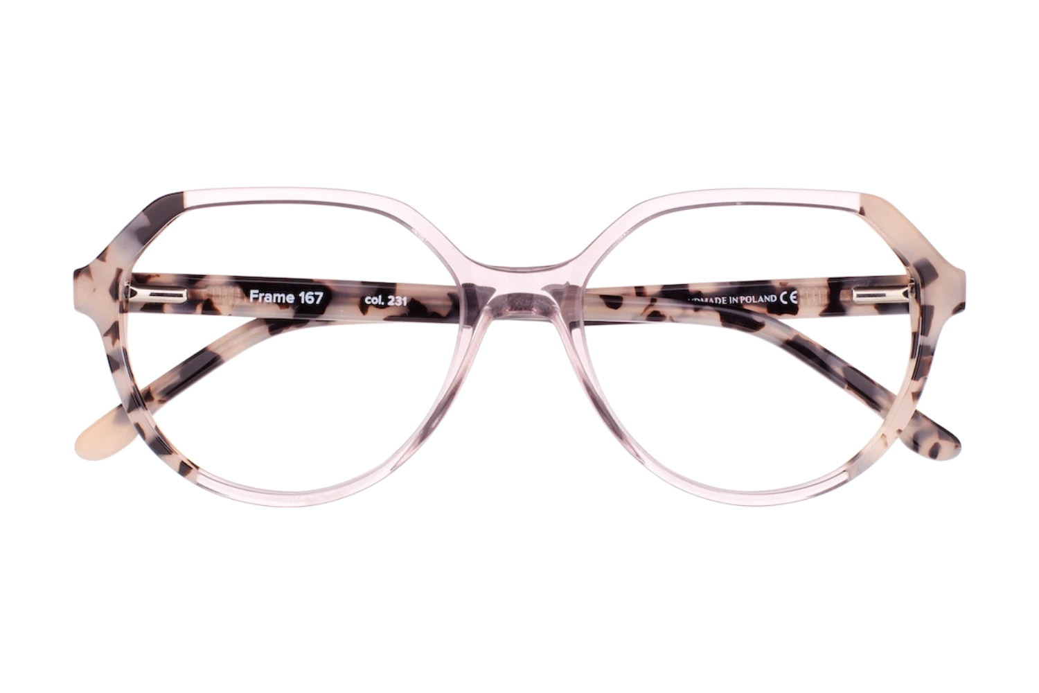 Riley Crystal eyeglasses