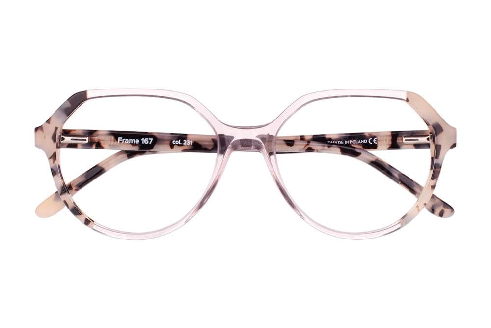 Riley Crystal eyeglasses