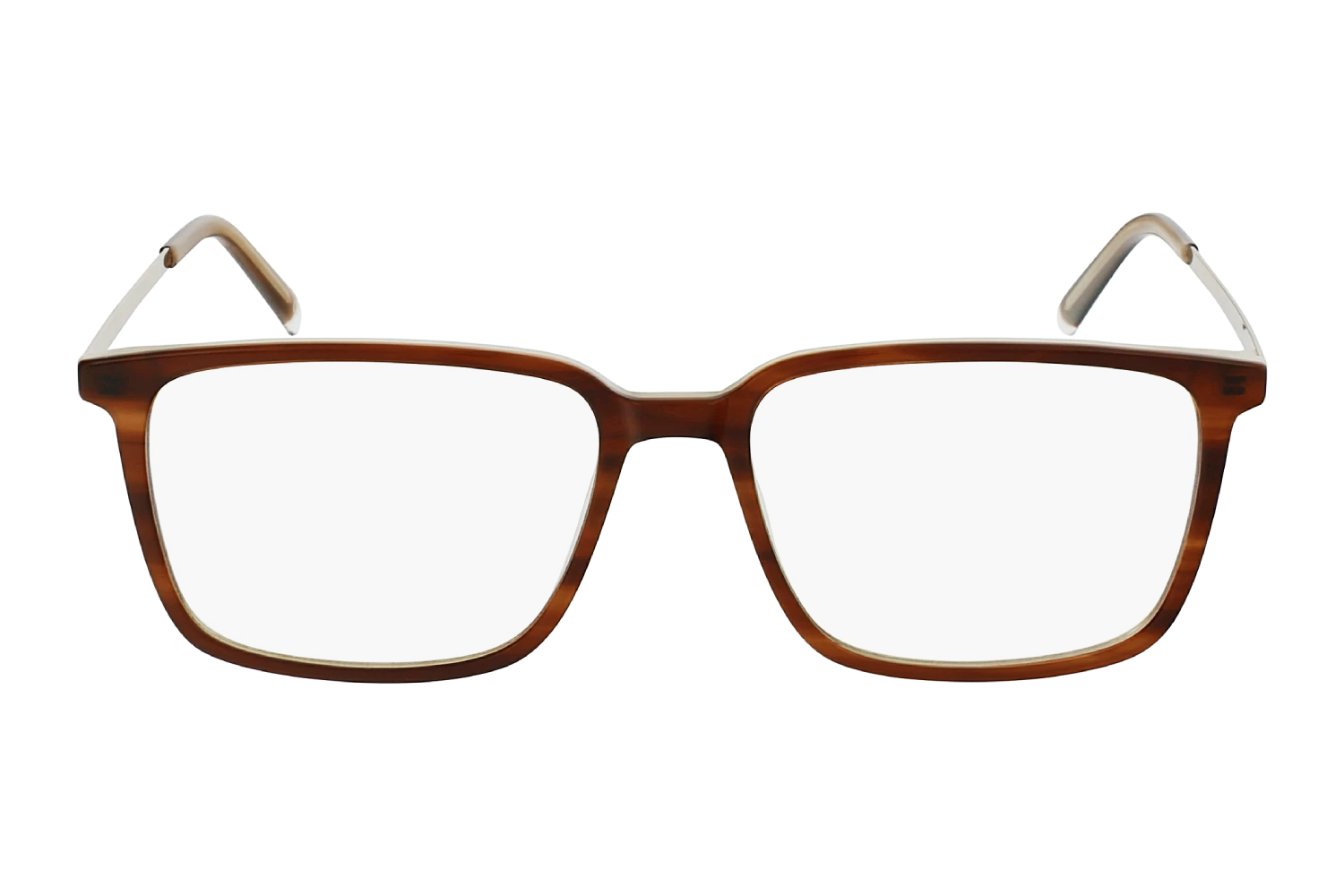 Sasha brown eyeglasses