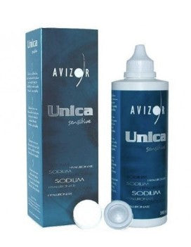 Unica Sensitive 350ml + konteiner