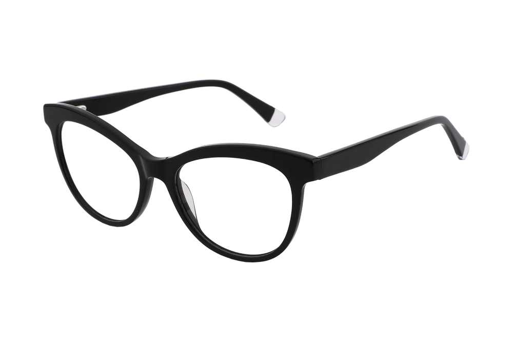 Thelma black eyeglasses