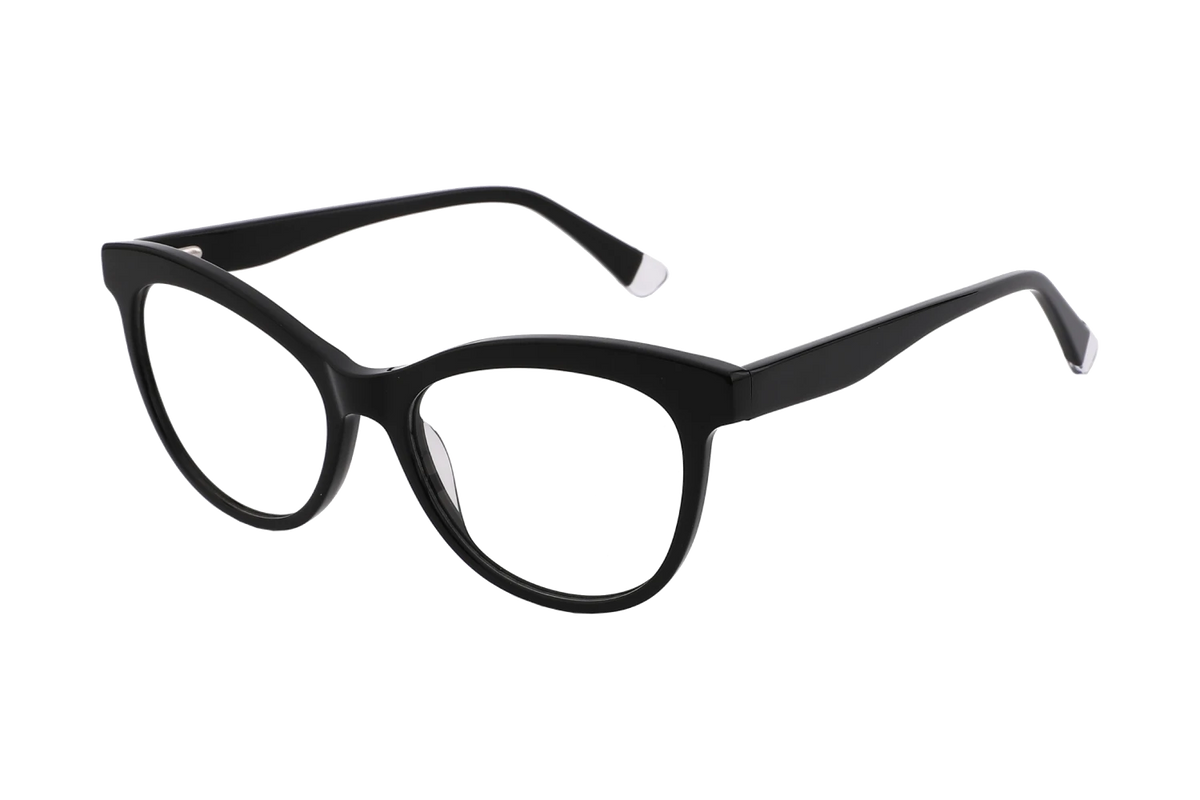Thelma black eyeglasses