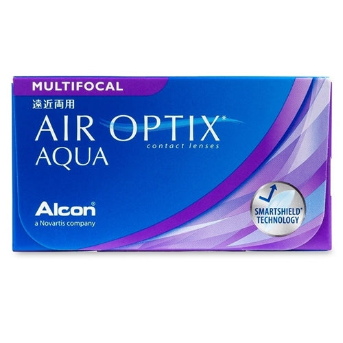 Air Optix Multifocal 3tk