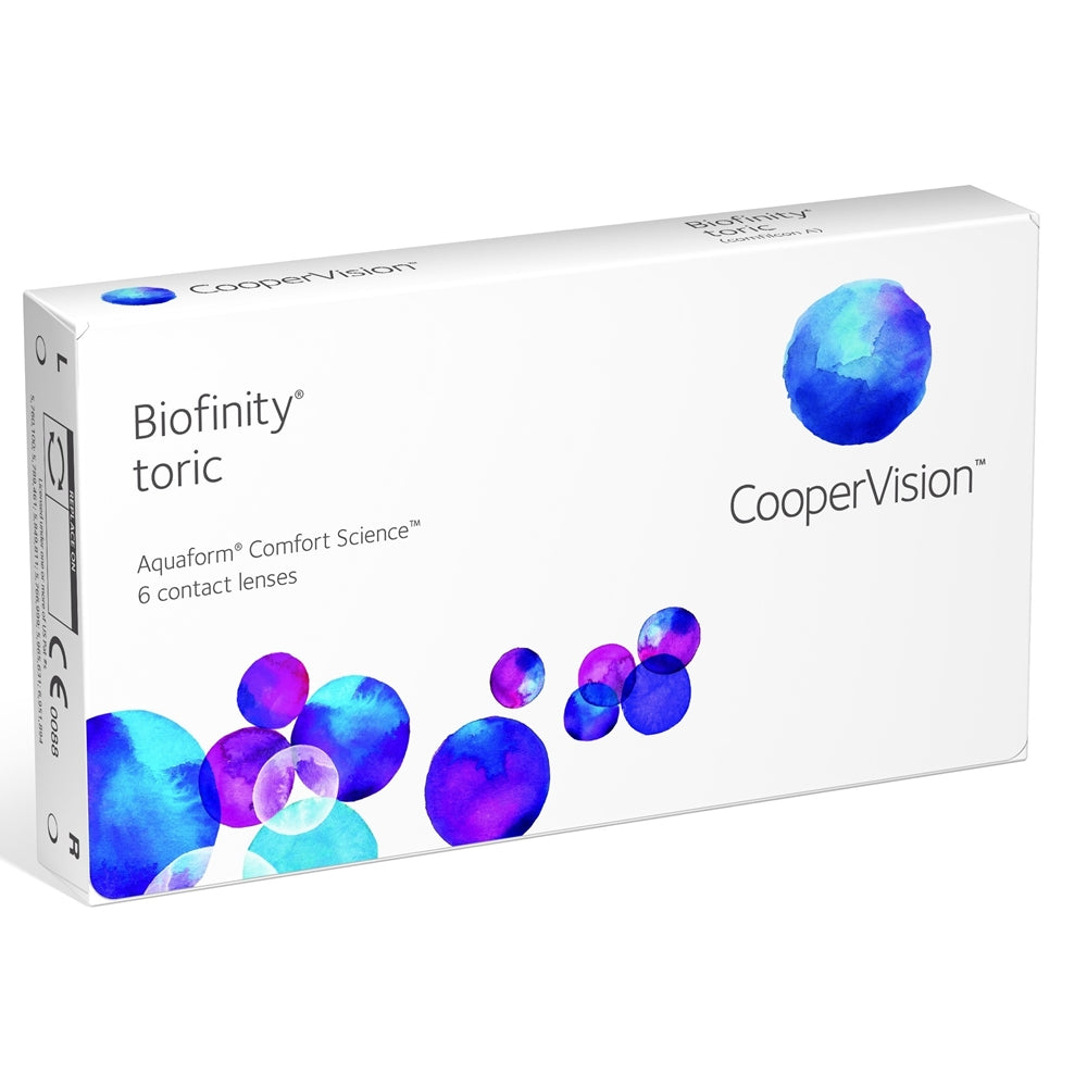Biofinity Toric 1tk