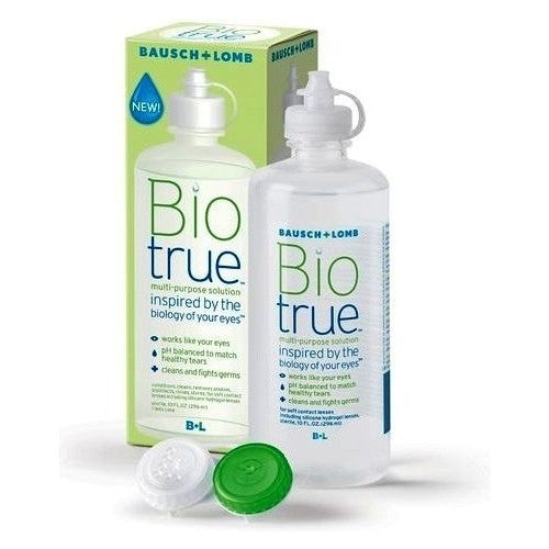 Biotrue 300ml + konteiner
