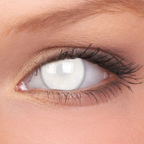 Crazy Blind White