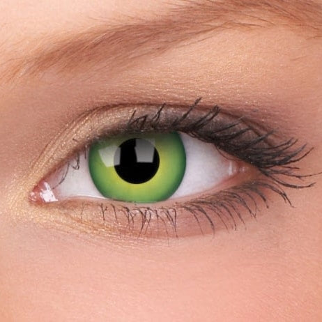 Crazy Hulk Green