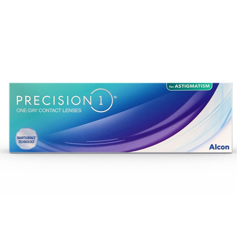 Precision 1 for Astigmatism 30tk
