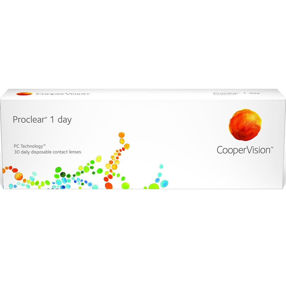 Proclear One Day 30tk