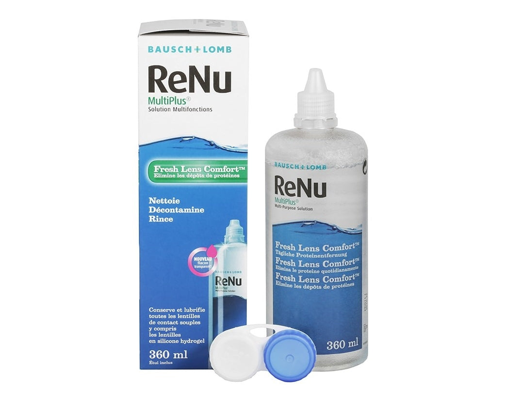 Renu Multiplus 360ml + konteiner