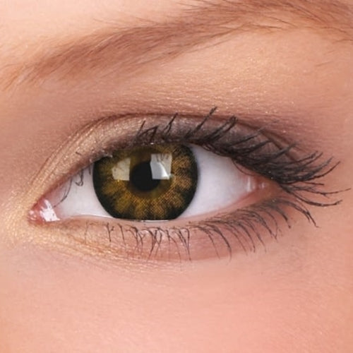 BigEyes Sexy Brown 2tk