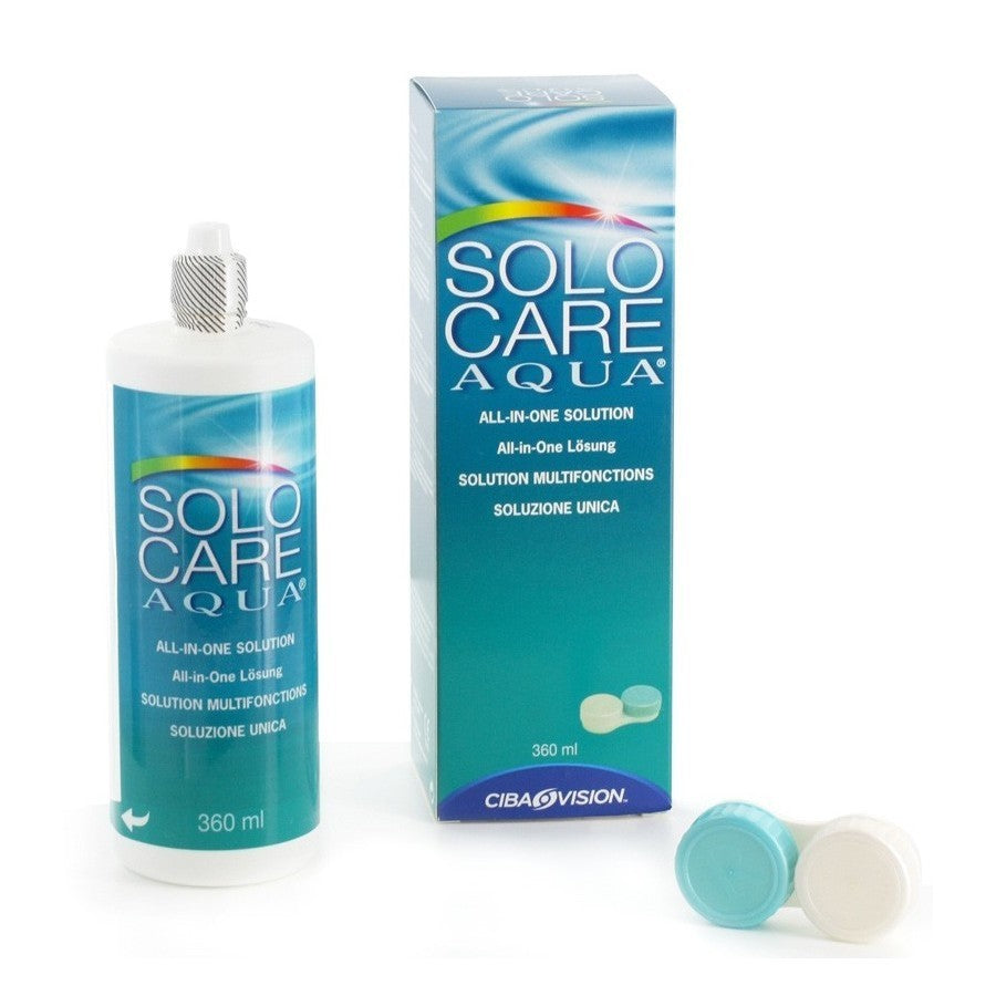 Solo Care Aqua 360ml + Konteiner