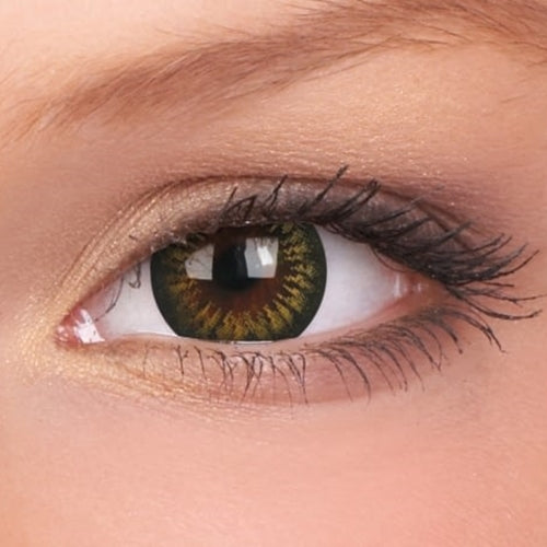 BigEyes Sweet Honey 15mm 2tk